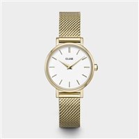 Orologio Cluse Watches Donna Boho Chic Petite in Acciaio placcato oro giallo CW0101211001 - CW0101211001